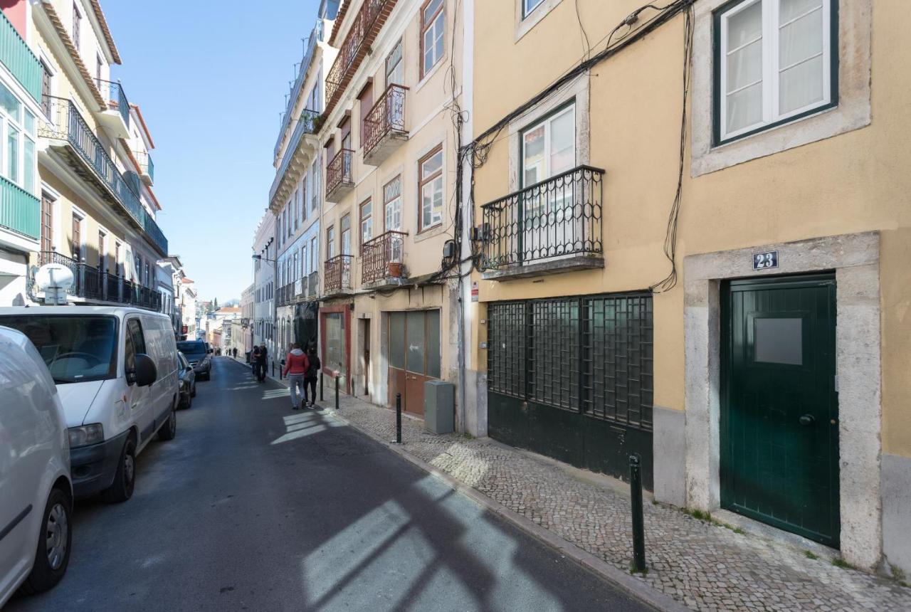 Rato Cozy 3Br W/Balcony - By Lu Holidays Apartment Lisboa Екстериор снимка
