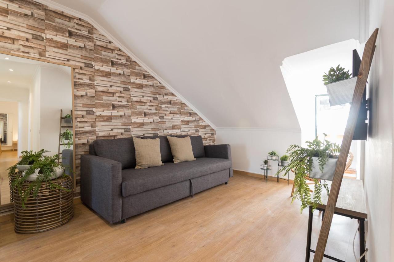 Rato Cozy 3Br W/Balcony - By Lu Holidays Apartment Lisboa Екстериор снимка