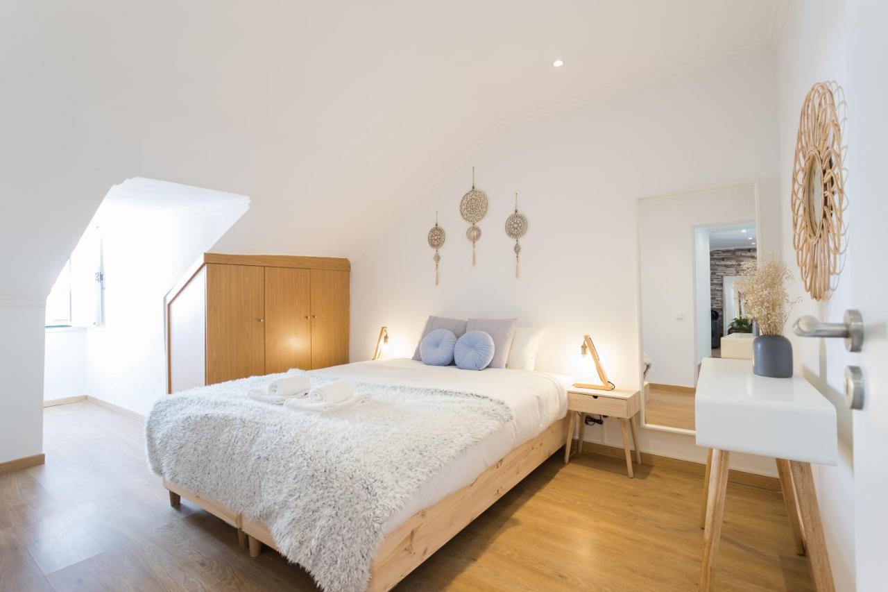 Rato Cozy 3Br W/Balcony - By Lu Holidays Apartment Lisboa Екстериор снимка