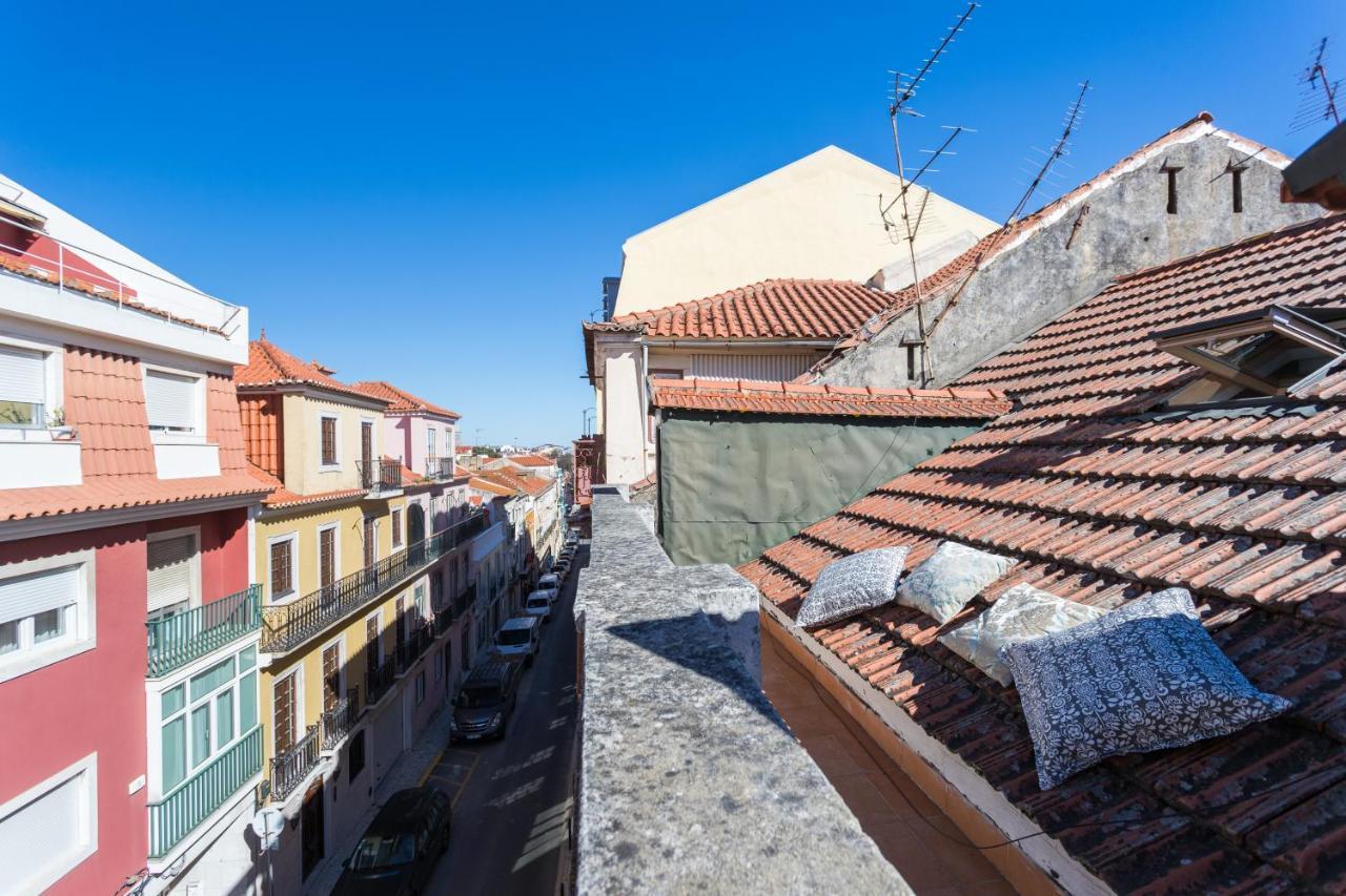 Rato Cozy 3Br W/Balcony - By Lu Holidays Apartment Lisboa Екстериор снимка