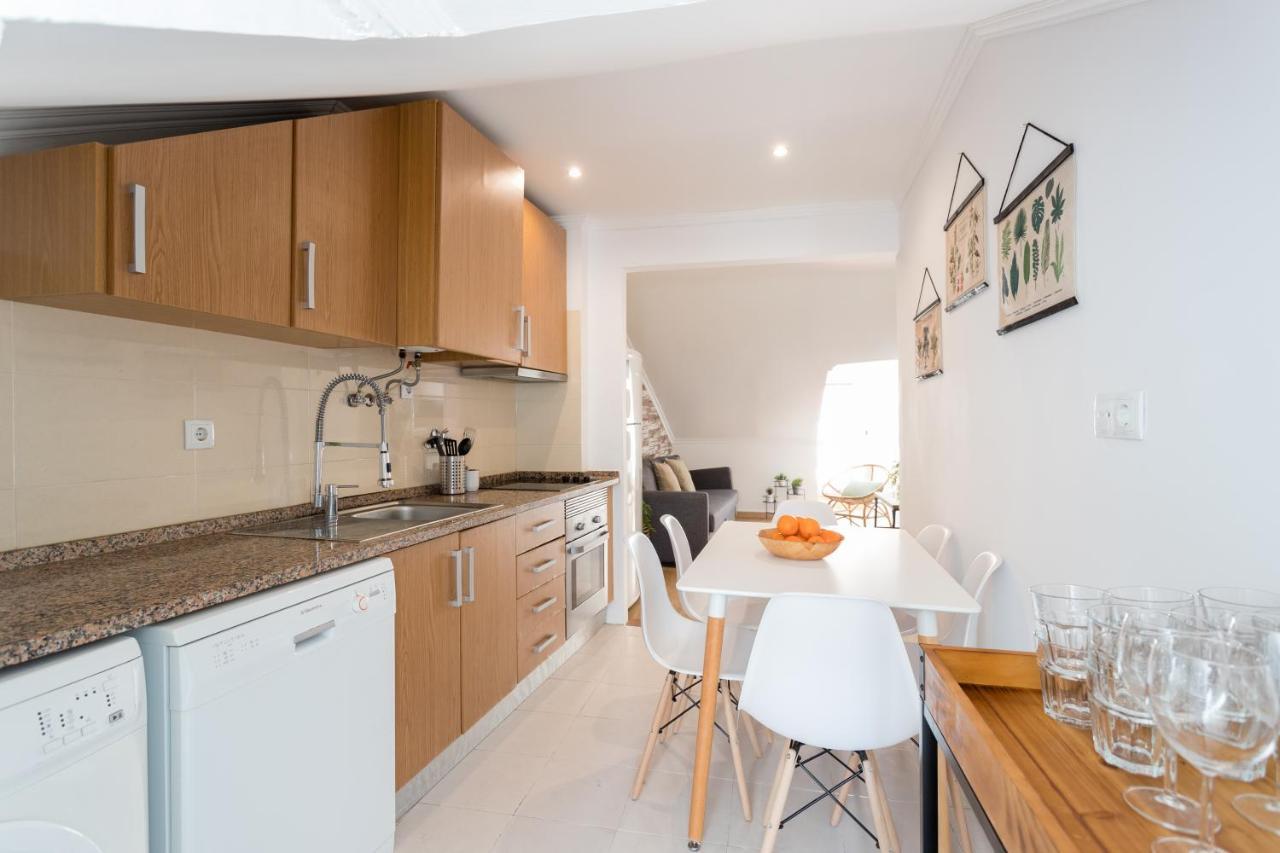 Rato Cozy 3Br W/Balcony - By Lu Holidays Apartment Lisboa Екстериор снимка