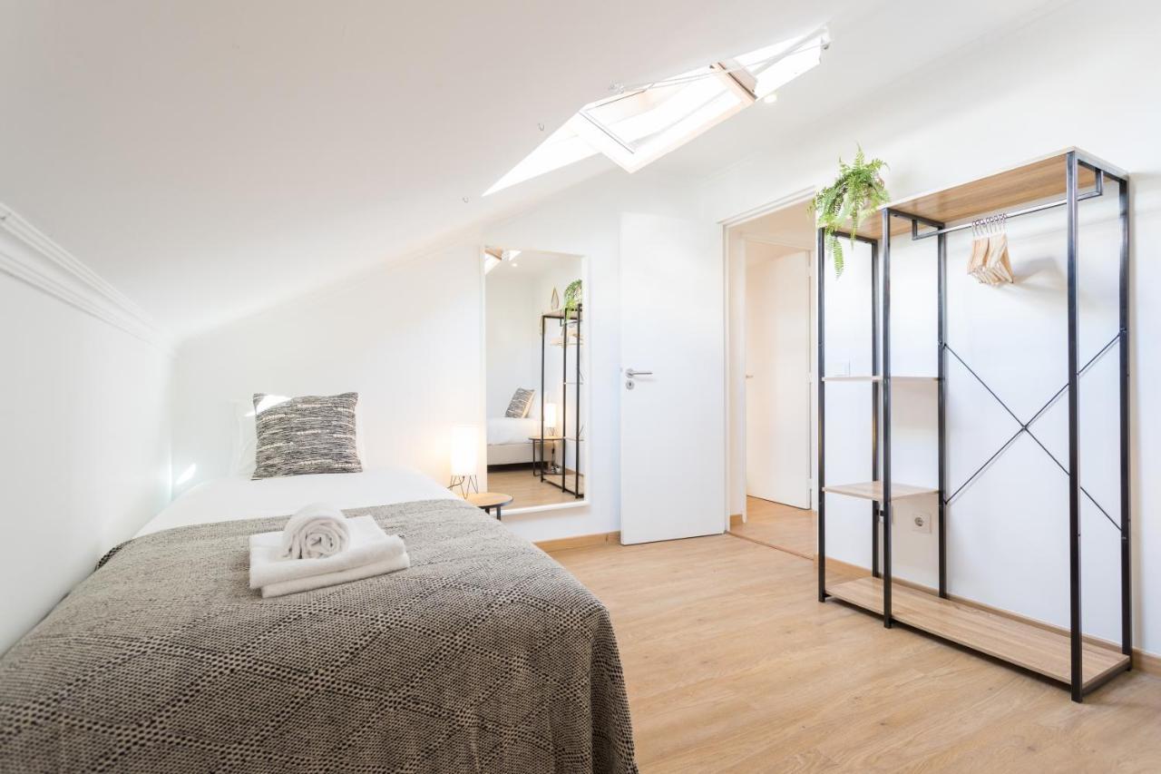 Rato Cozy 3Br W/Balcony - By Lu Holidays Apartment Lisboa Екстериор снимка
