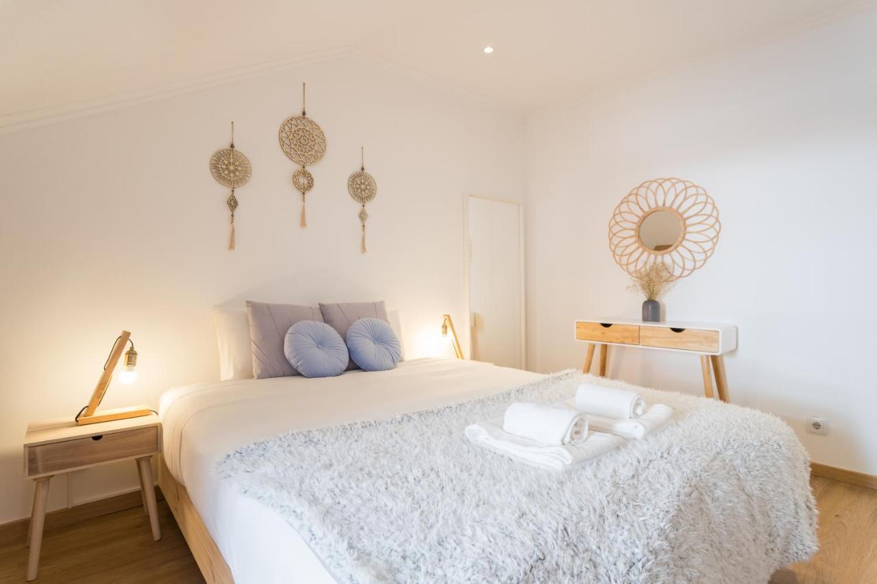Rato Cozy 3Br W/Balcony - By Lu Holidays Apartment Lisboa Екстериор снимка
